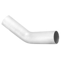 AEM 2-003-45 Universal Tube TUBE 3" DIA. AL, 45 DEG BEND, 1D