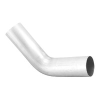 AEM 2-003-60 Universal Tube TUBE 3" DIA. AL, 60 DEG BEND, 1D