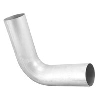 AEM 2-003-90 Universal Tube TUBE 3" DIA. AL, 90 DEG BEND, 1D