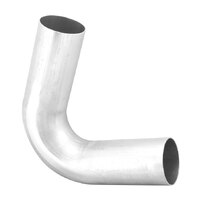 AEM 2-004-120 Universal Tube TUBE 3.25" DIA. 120 DEG BEND, AL, 1D