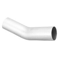 AEM 2-004-30 Universal Tube TUBE 3.25" DIA. AL, 30 DEG BEND, 1D