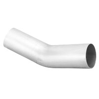 AEM 2-005-30 Universal Tube TUBE 3.5" DIA. 30 DEG BEND, AL, 1D