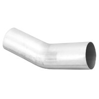 AEM 2-007-30 Universal Tube TUBE 4" DIA. 30 DEG BEND, AL, 1D