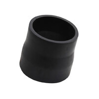 AEM 5-273 Coupler Reducer HOSE ADAPTER 2.75"ID/3"ID X 3"L BLACK