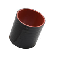 AEM 5-275 Coupler HOSE 2.75" X 3" BLACK SILICONE