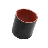 AEM 5-300 Coupler HOSE 3" X 3" BLACK SILICONE