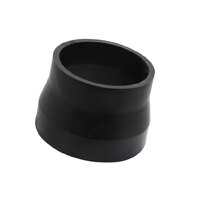 AEM 5-435 Coupler Reducer HOSE ADAPTER 4"/3.5" X 3" BLACK