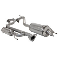 AEM 600-0200 Aftermarket Exhaust
