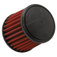 AEM Dryflow 3in. X 5in. Round Tapered Air Filter
