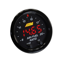 AEM Digital Wideband AFR UEGO X-Series Gauge