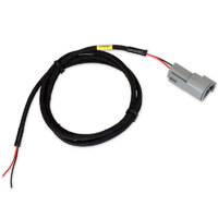 AEM CD Carbon Power Cable for Non-AEMnet Equipped Devices