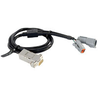 AEM CD Carbon Serial-to-CAN Adapter Harness for the AEM Series 1 (AEM V1) Programmable EMS