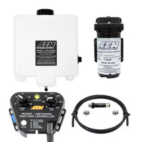 AEM 1 Gallon Petrol Water/Methanol Injection Kit, Forced Induction Controller