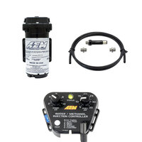 AEM Petrol Water/Methanol Injection Kit, Forced Induction Controller, No Tank