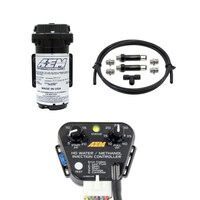 AEM Diesel Water/Methanol Injection Kit, Forced Induction Controller, No Tank
