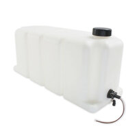 AEM V2 Water/Methanol Injection 5 Gallon Tank Kit w/ Conductive Fluid Level Sensor