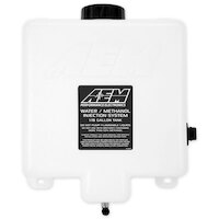 AEM V2 Water/Methanol Injection 1.15 Gallon Tank Kit with Anti-Starvation Reservoir and Conductive Fluid Level Sensor
