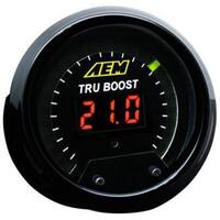 AEM TRU-BOOST Boost Controller Gauge