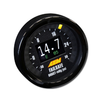 AEM Digital Flex Fuel Wideband Failsafe Gauge without FF Sensor