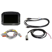 AEM CD-5 Carbon Digital Racing Dash Display, Non-Logging, No Internal GPS