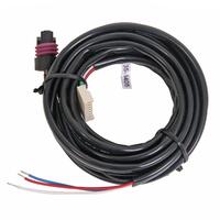 96" Sensor/Power Replacement Cable for Digital Boost/Pressure Gauges (PN: 30-4401, 30-4406, 30-4407 & 30-4408)