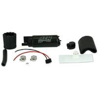 AEM 340lph High Flow In-Tank Fuel Pump (Offset Inlet), 94-07 WRX/STI, Evo 4-9, Silvia/Skyline