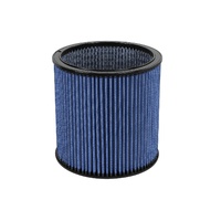 AFE Round Racing Air Filter w/Pro 5R Filter Media 18-10954