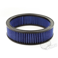 AFE Round Racing Air Filter w/Pro 5R Filter Media 18-11101