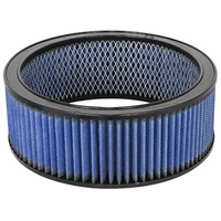 AFE Round Racing Air Filter w/Pro 5R Filter Media 18-11103