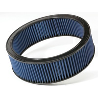 AFE Round Racing Air Filter w/Pro 5R Filter Media 18-11402