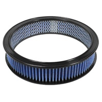 AFE Round Racing Air Filter w/Pro 5R Filter Media 18-11403