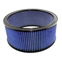 AFE Round Racing Air Filter w/Pro 5R Filter Media 18-11407