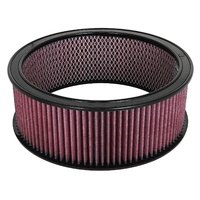 AFE Round Racing Air Filter w/Pro 5R Filter Media 18-11416