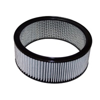 AFE Round Racing Air Filter w/Pro DRY S Filter Media 18-11423