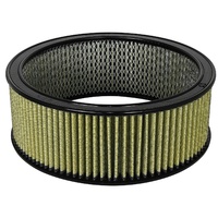 AFE Round Racing Air Filter w/Pro GUARD7 Filter Media 18-11476