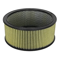 AFE Round Racing Air Filter w/Pro GUARD7 Filter Media 18-11477