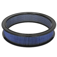 AFE Round Racing Air Filter w/Pro 5R Filter Media 18-11601