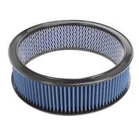 AFE Round Racing Air Filter w/Pro 5R Filter Media 18-11602