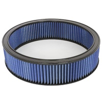 AFE Round Racing Air Filter w/Pro 5R Filter Media 18-11652