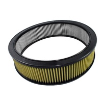 AFE Round Racing Air Filter w/Pro GUARD7 Filter Media 18-11772