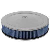 AFE Magnum FLOW Pro 5R Air Filter FOR Chrome Assembly; 14 D x 3 H in