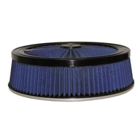 AFE TOP Racer "The One Piece" Pro 5R Air Filter 14" D x 4" H