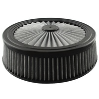 AFE TOP Racer "The One Piece" Pro DRY S Air Filter FOR 14" D x 4" H