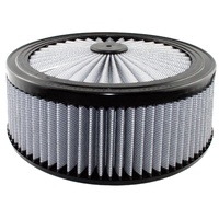 AFE TOP Racer "The One Piece" Pro DRY S Air Filter FOR 14" D x 5" H