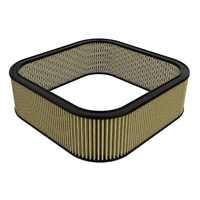 AFE Round Racing Air Filter w/Pro GUARD7 Filter Media 18-87004