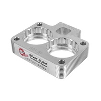 AFE Silver Bullet Throttle Body Spacer 46-32001