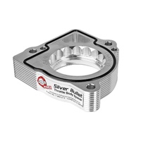 AFE Silver Bullet Throttle Body Spacer 46-32003
