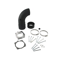 AFE Silver Bullet Throttle Body Spacer 46-32006
