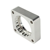 AFE Silver Bullet Throttle Body Spacer 46-33001