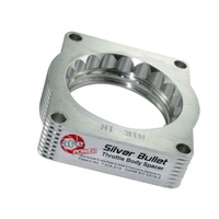 AFE Silver Bullet Throttle Body Spacer 46-33002